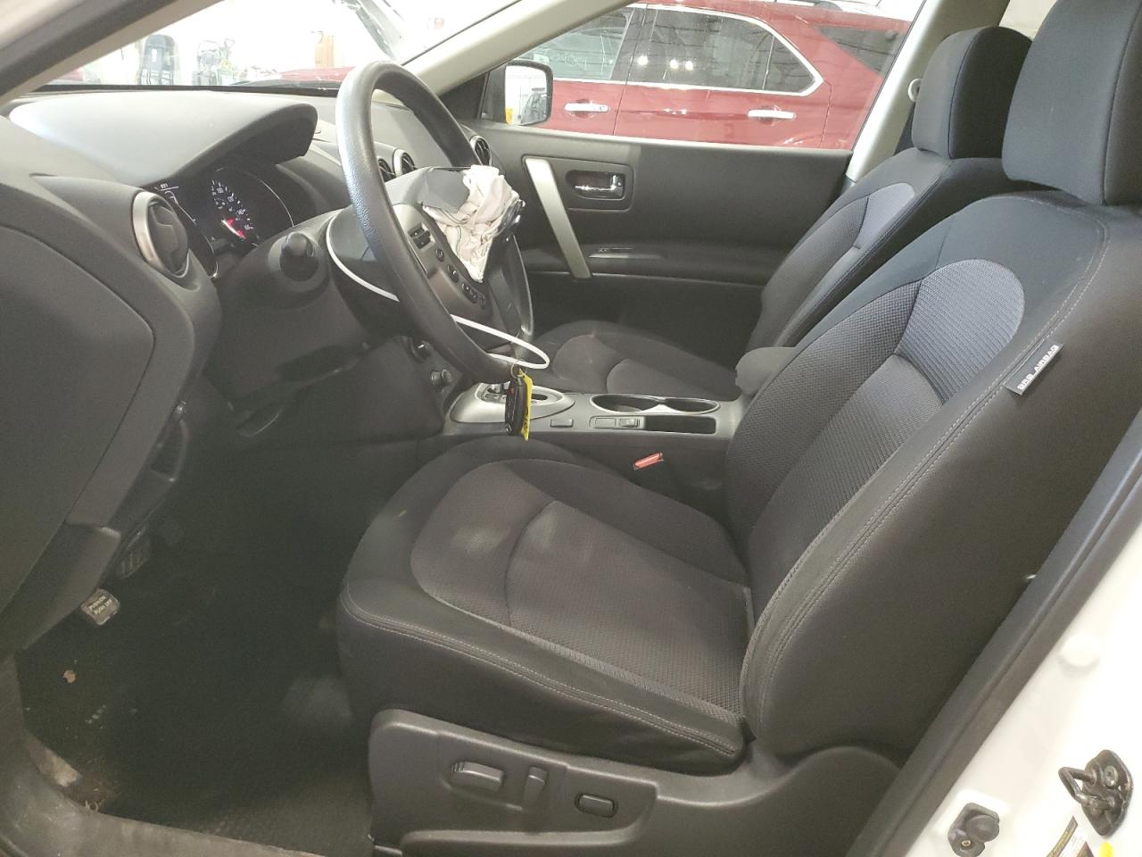 2012 Nissan Rogue S VIN: JN8AS5MV2CW374360 Lot: 59268014