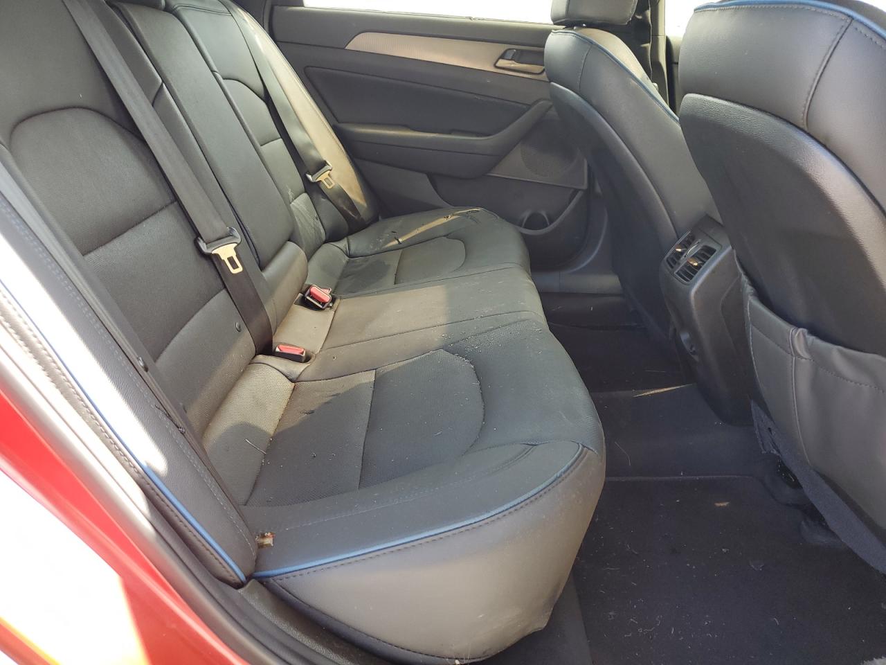 2018 Hyundai Sonata Sport VIN: 5NPE34AB3JH688035 Lot: 59396564