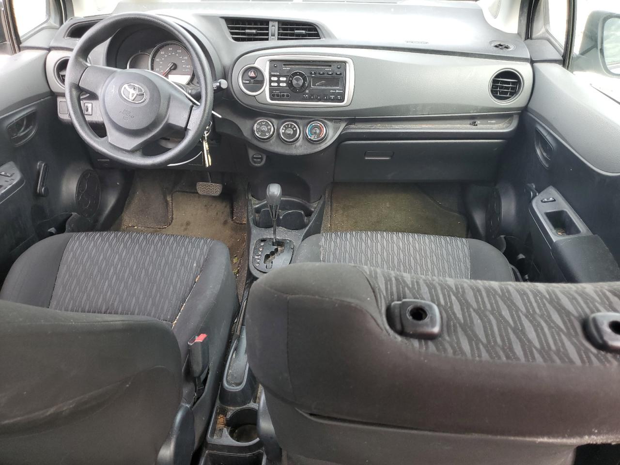 VNKKTUD33EA012292 2014 Toyota Yaris