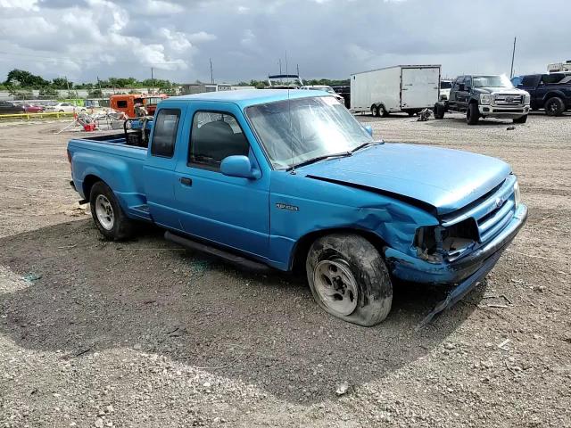 1994 Ford Ranger Super Cab VIN: 1FTCR14U1RPB08864 Lot: 59141834