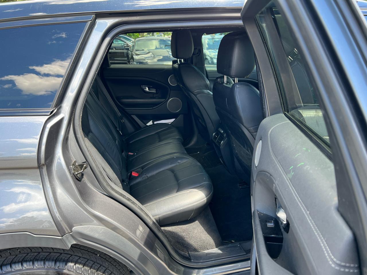 2016 Land Rover Range Rover Evoque Se VIN: SALVP2BGXGH149298 Lot: 61273214