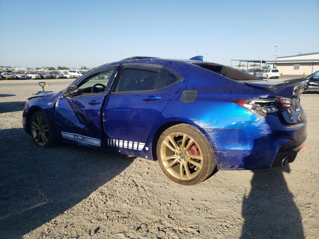 2018 Acura Tlx Tech+A VIN: 19UUB2F66JA011343 Lot: 58659224