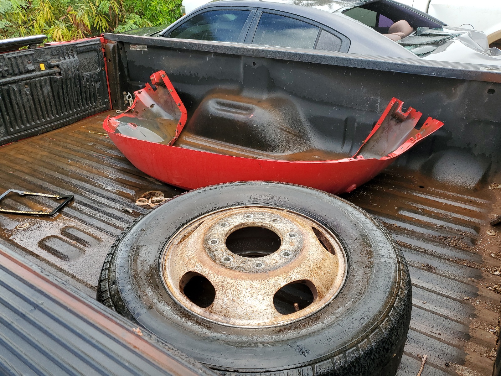 1FT8W4DT2CEC00236 2012 Ford F450 Super Duty