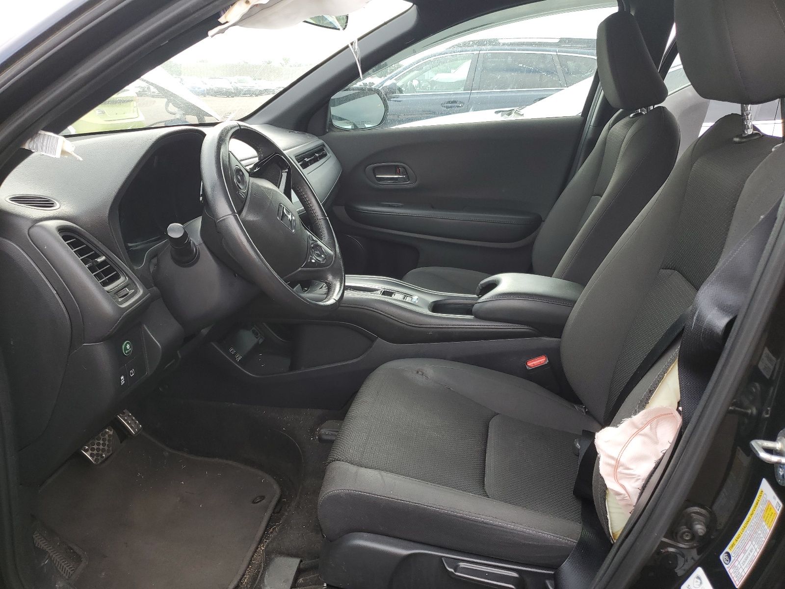 3CZRU6H16LM731832 2020 Honda Hr-V Sport