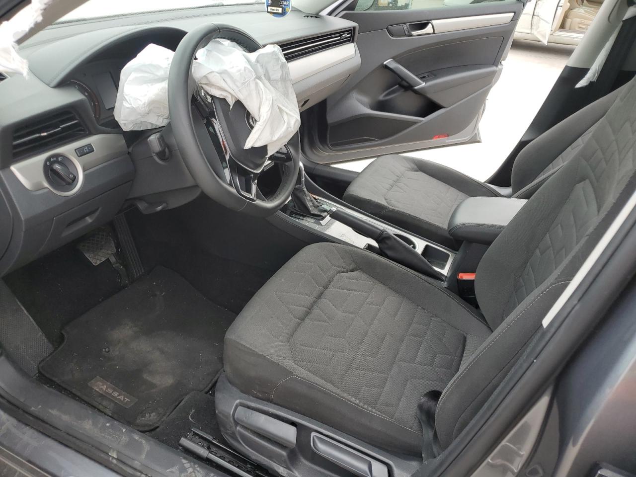 2021 Volkswagen Passat S VIN: 1VWAA7A34MC004072 Lot: 58599914