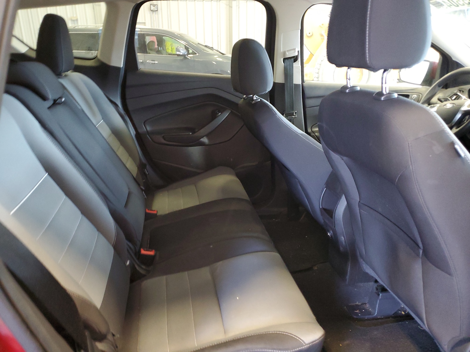 1FMCU9GX9DUC42756 2013 Ford Escape Se