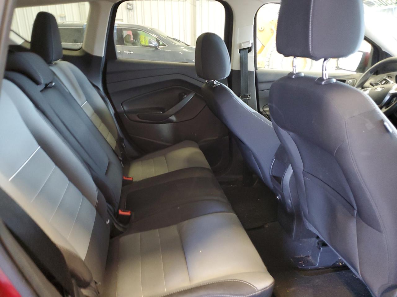 2013 Ford Escape Se VIN: 1FMCU9GX9DUC42756 Lot: 60550494