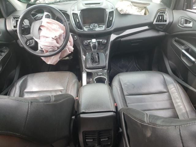  FORD ESCAPE 2015 Czarny