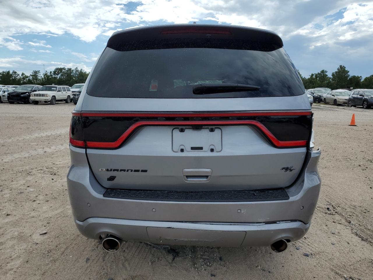 2021 Dodge Durango R/T VIN: 1C4SDJCT2MC815250 Lot: 59731844