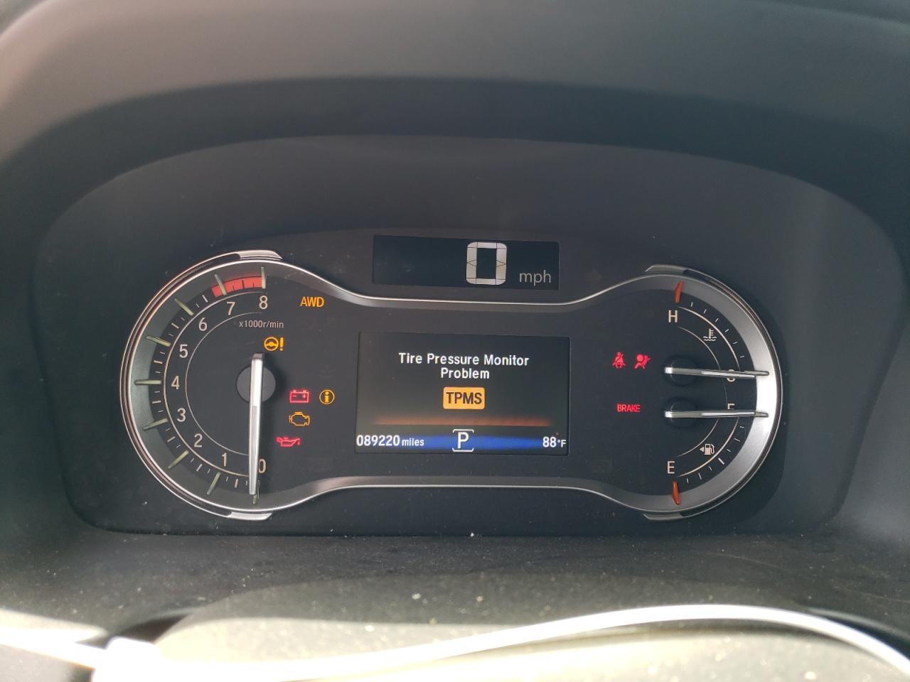 2016 Honda Pilot Touring VIN: 5FNYF6H98GB063138 Lot: 61061384