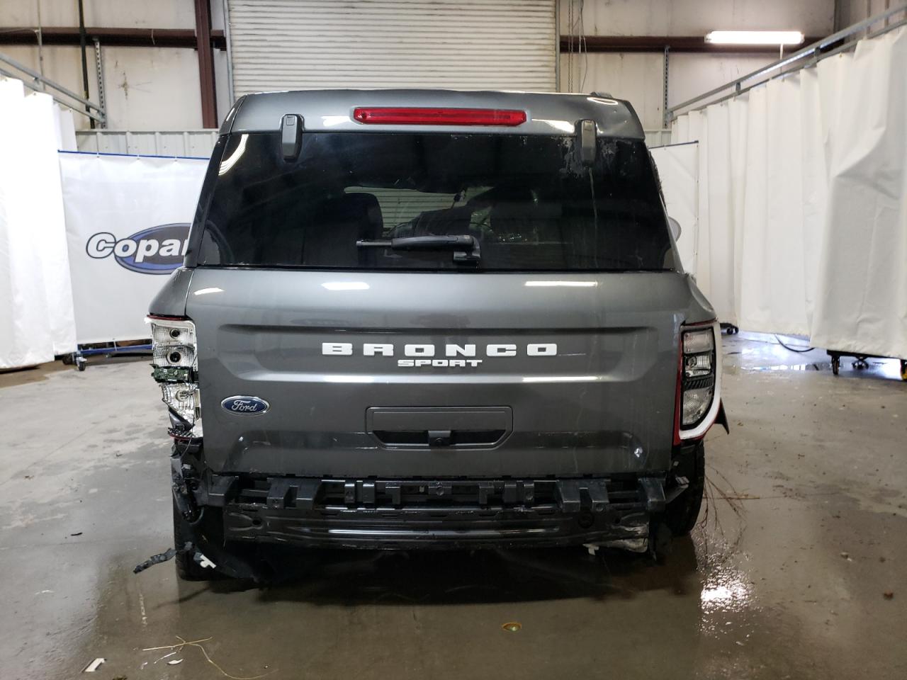 2024 Ford Bronco Sport Big Bend VIN: 3FMCR9B68RRE23569 Lot: 57956684