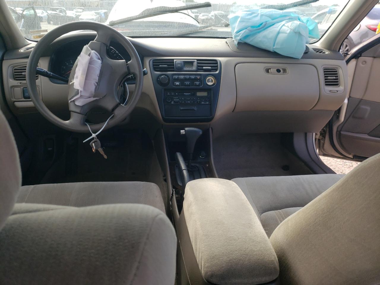 2000 Honda Accord Se VIN: 1HGCG5676YA097920 Lot: 60727954