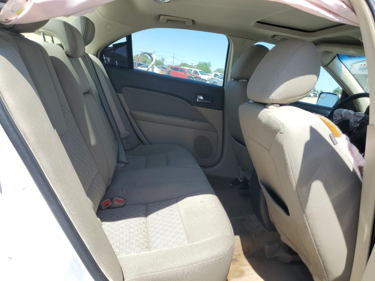 2012 Ford Fusion Se VIN: 3FAHP0HA6CR108239 Lot: 58517074