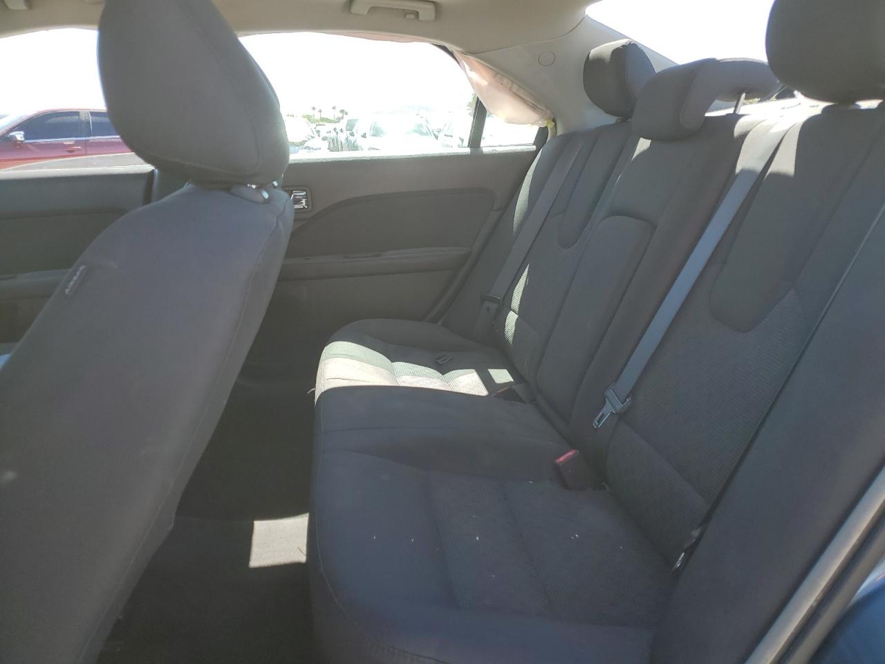 2011 Ford Fusion Se VIN: 3FAHP0HA8BR225075 Lot: 61328624