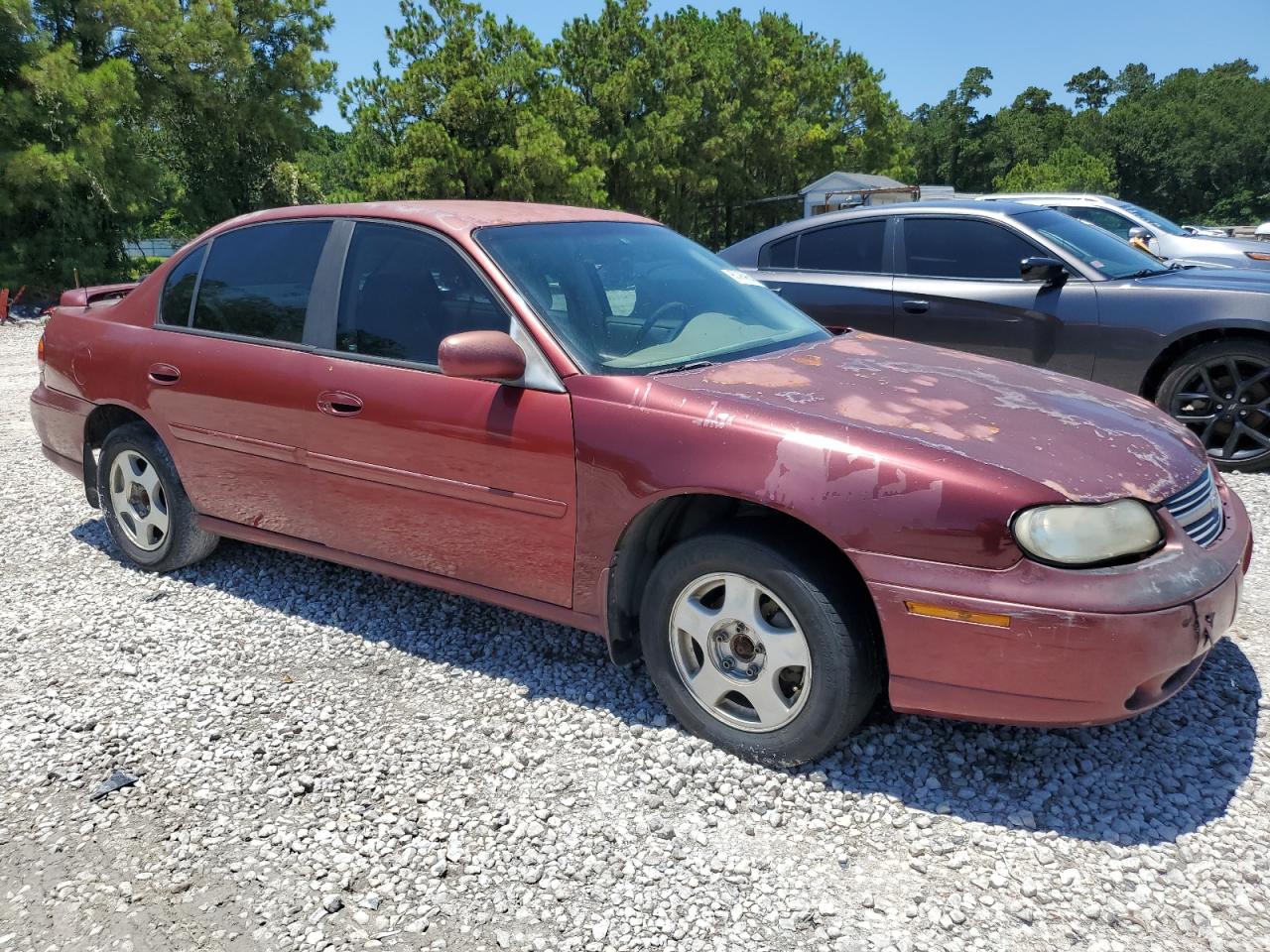 2002 Chevrolet Malibu Ls VIN: 1G1NE52J42M547867 Lot: 57896434