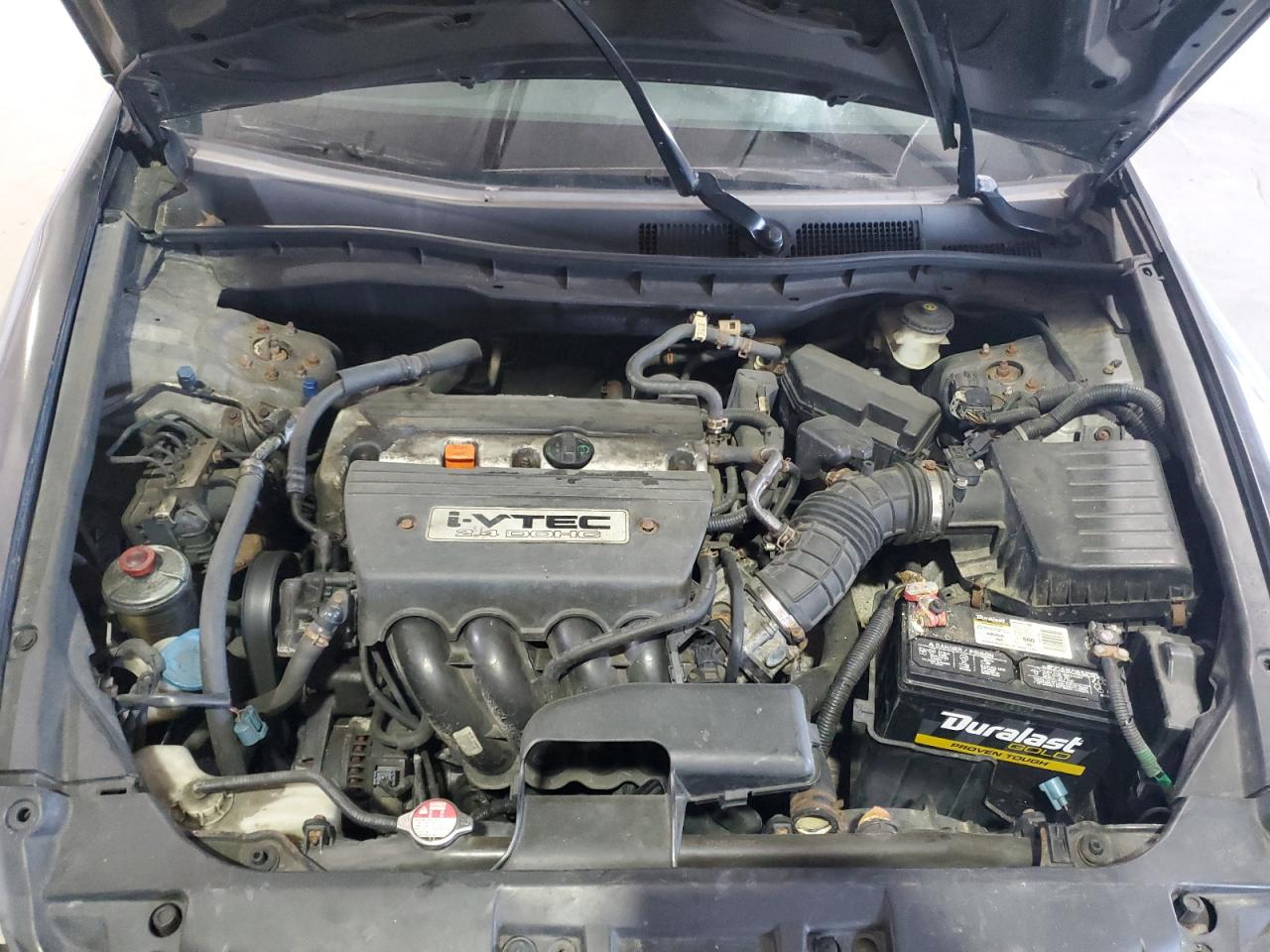 1HGCP26308A038650 2008 Honda Accord Lx