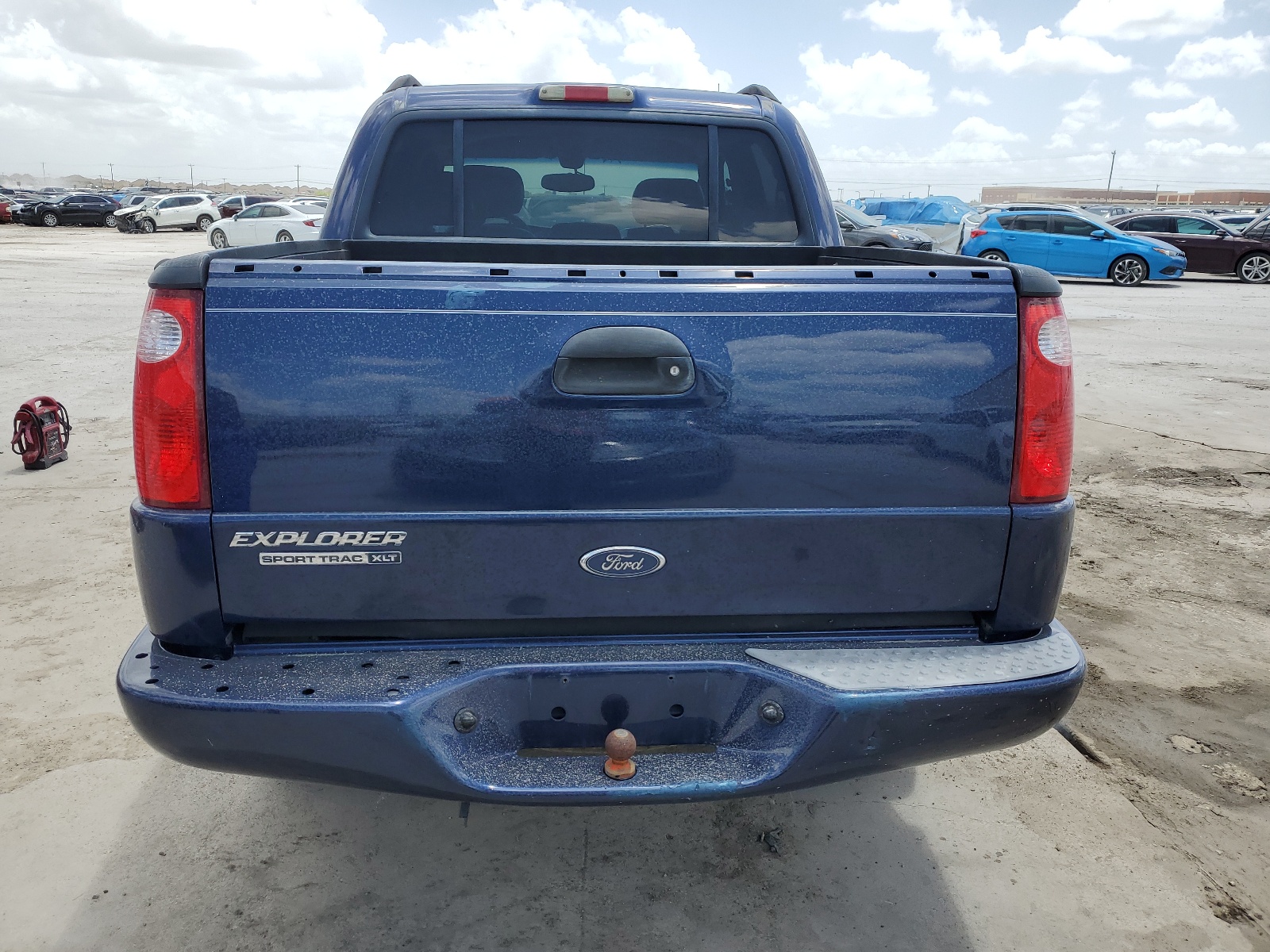 1FMZU67KX5UB94697 2005 Ford Explorer Sport Trac