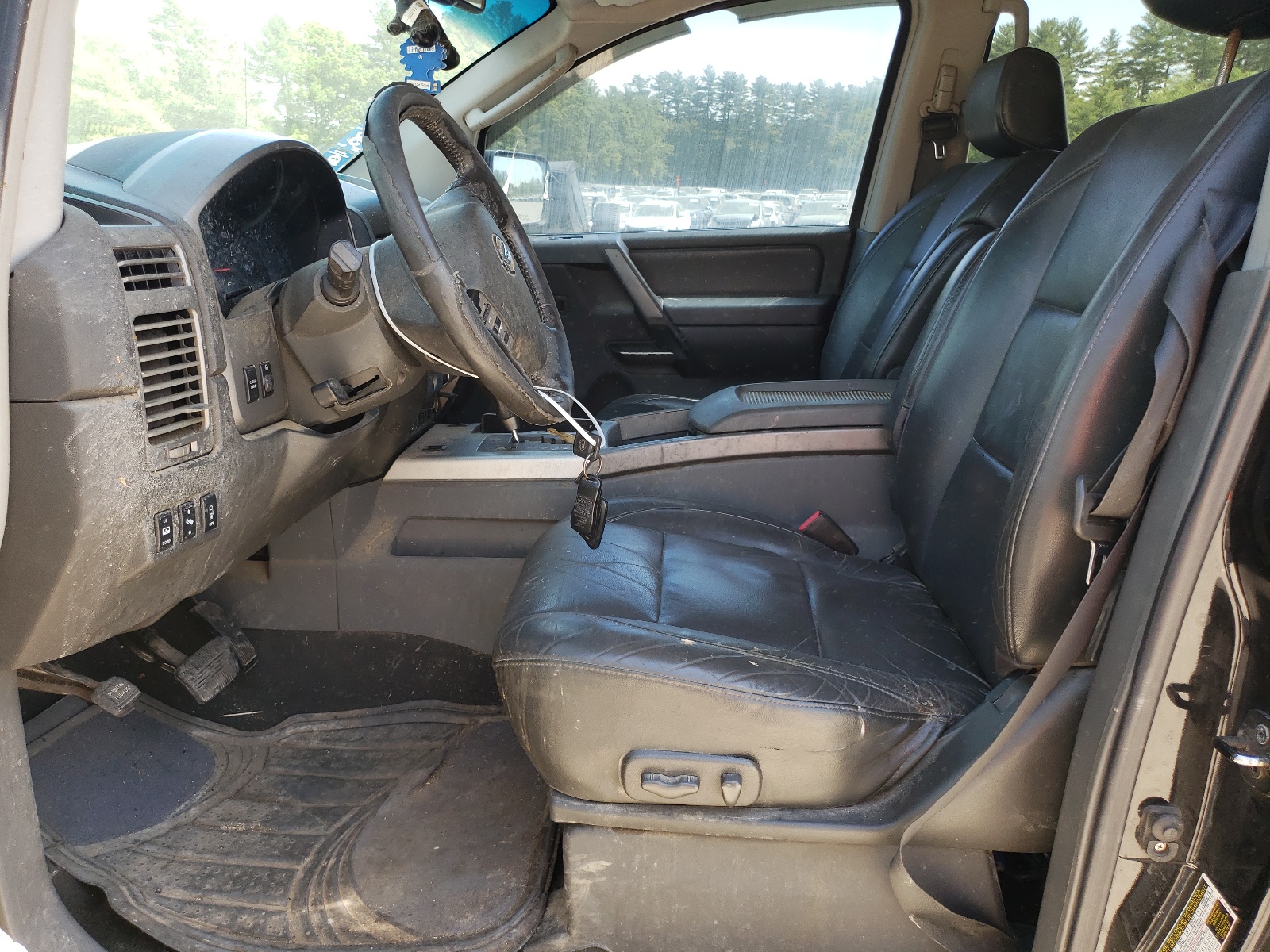 1N6AA07B86N568126 2006 Nissan Titan Xe