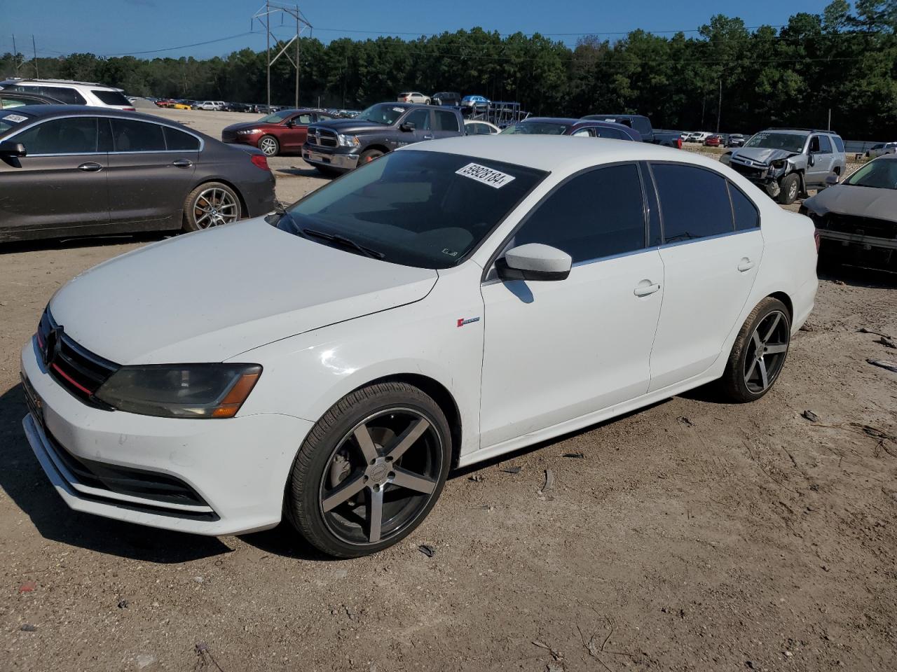 3VW2B7AJXHM225745 2017 VOLKSWAGEN JETTA - Image 1