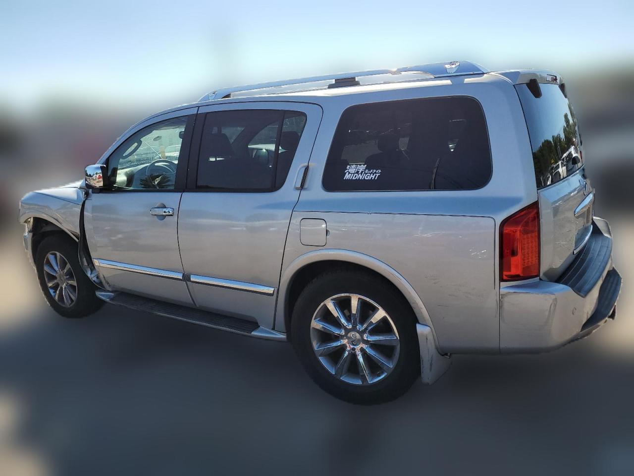 2008 Infiniti Qx56 VIN: 5N3AA08C38N910811 Lot: 60682614