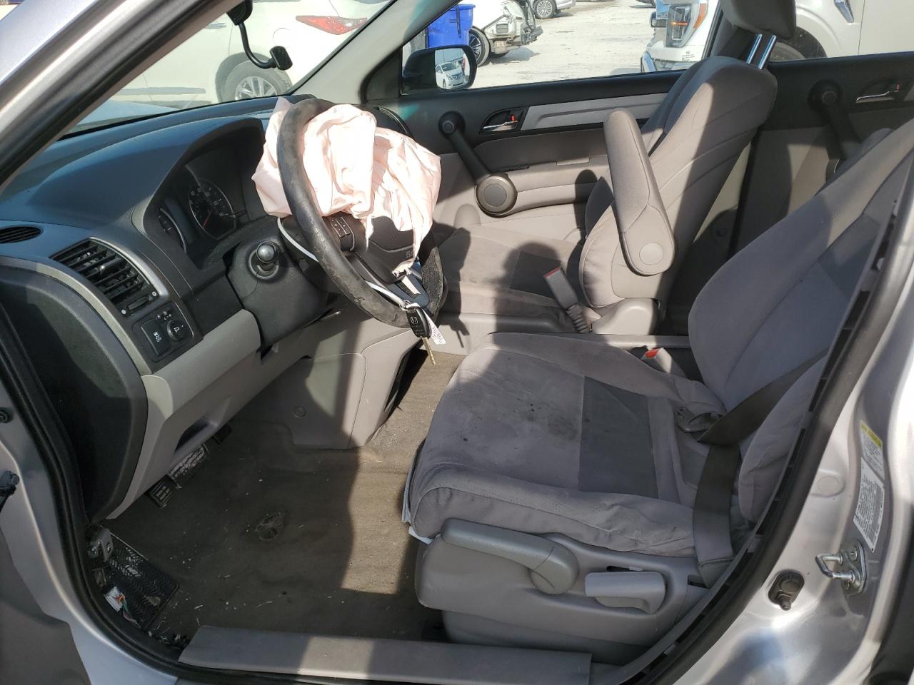 2011 Honda Cr-V Ex VIN: 3CZRE3H56BG702651 Lot: 61176374