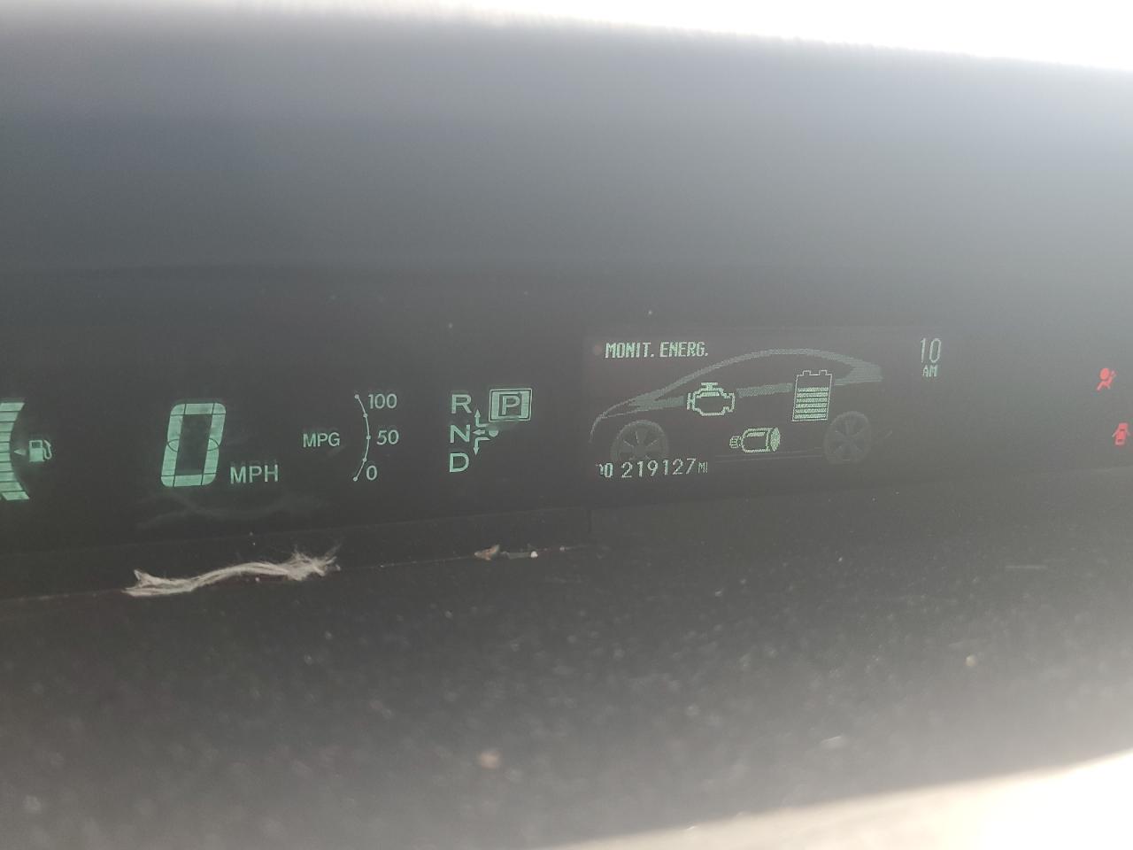 2010 Toyota Prius VIN: JTDKN3DU0A0054151 Lot: 58968914