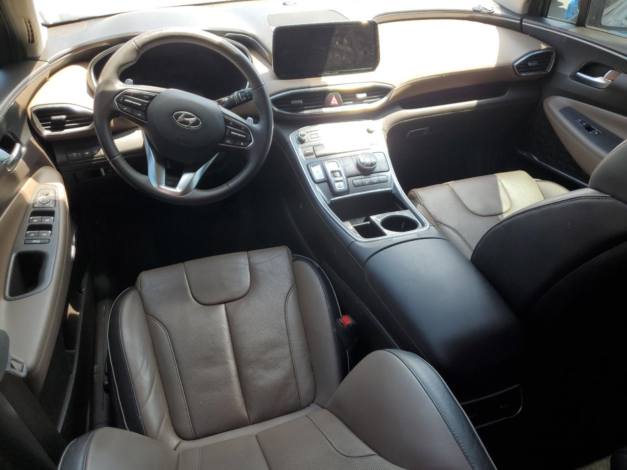 2021 Hyundai Santa Fe Sel Premium VIN: KM8S3DA14MU008630 Lot: 57203984