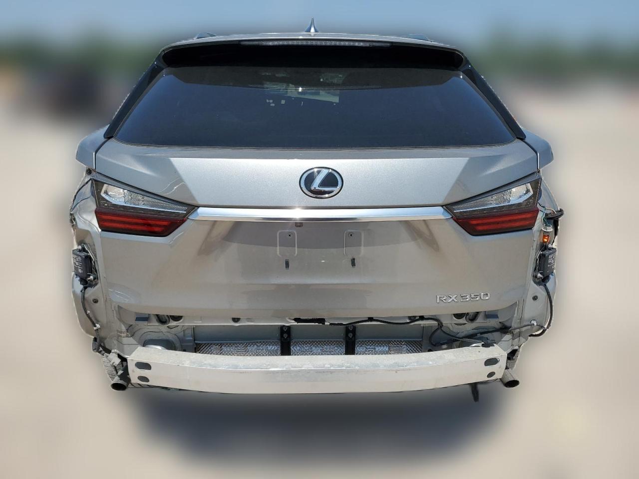 2017 Lexus Rx 350 Base VIN: 2T2ZZMCA4HC060563 Lot: 57044744