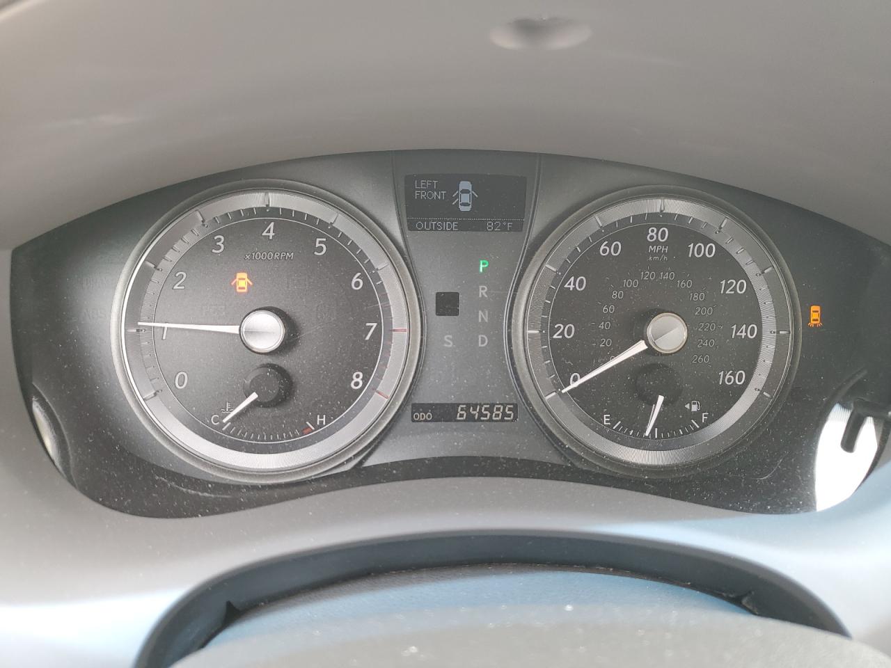 2009 Lexus Es 350 VIN: JTHBJ46G292283891 Lot: 57901034