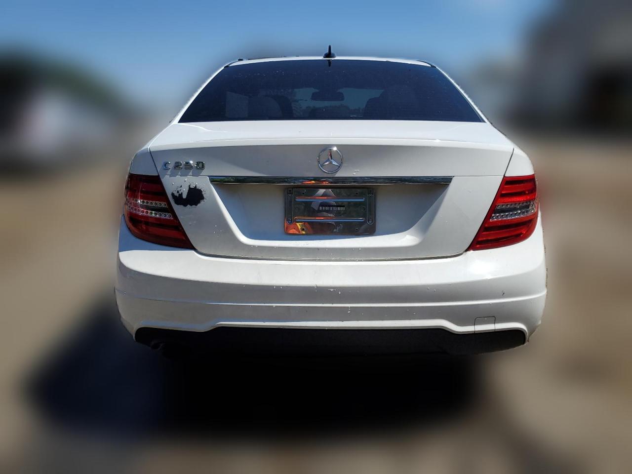 2013 Mercedes-Benz C 250 VIN: WDDGF4HB2DR264547 Lot: 60424244