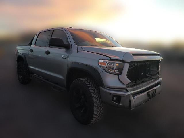  TOYOTA TUNDRA 2019 Серый