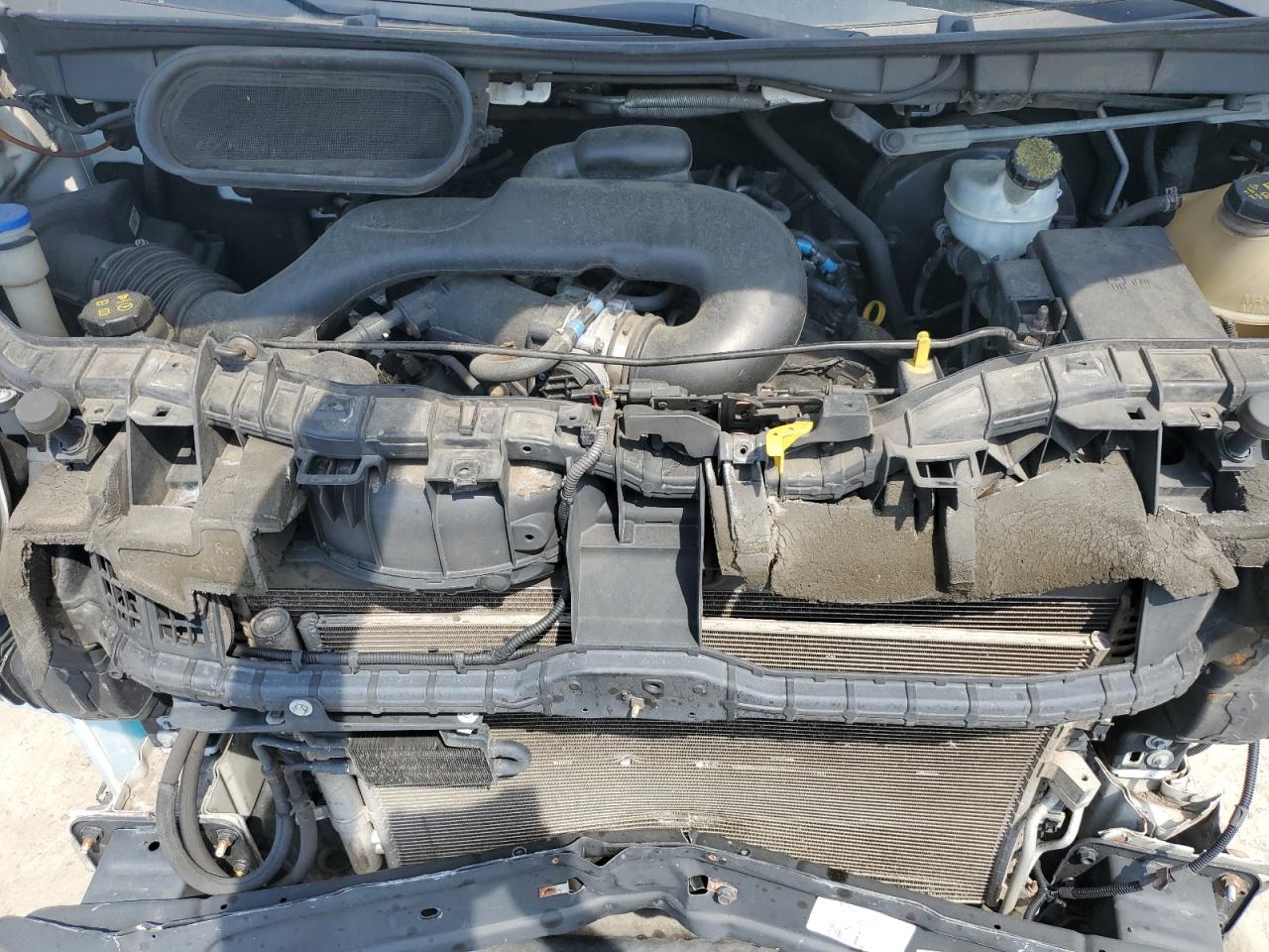 2016 Ford Transit T-150 VIN: 1FTYE1ZM2GKA05666 Lot: 59665284