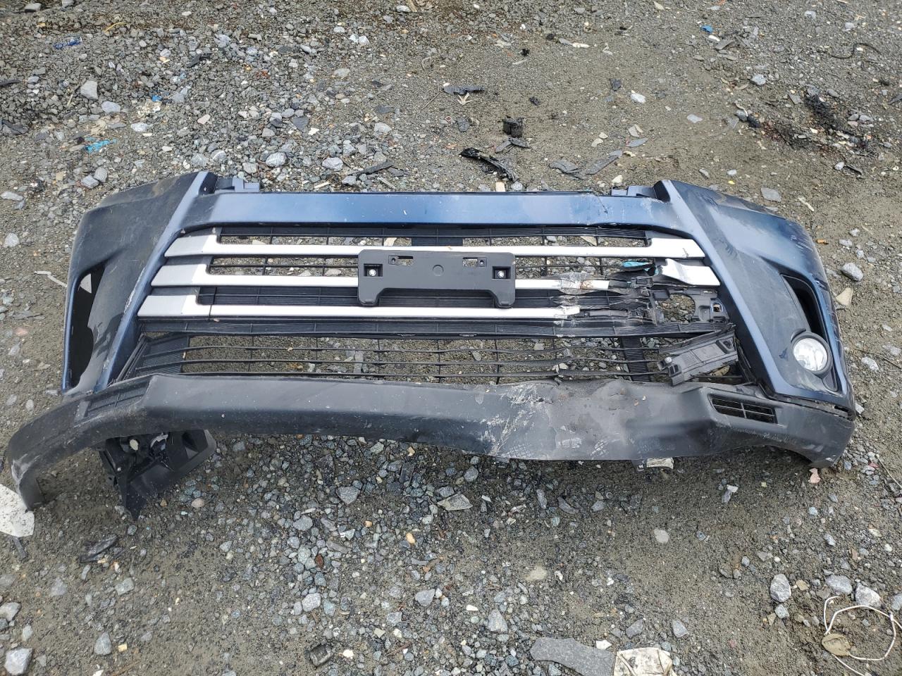 2019 Toyota Highlander Se VIN: 5TDJZRFH7KS711495 Lot: 56990014