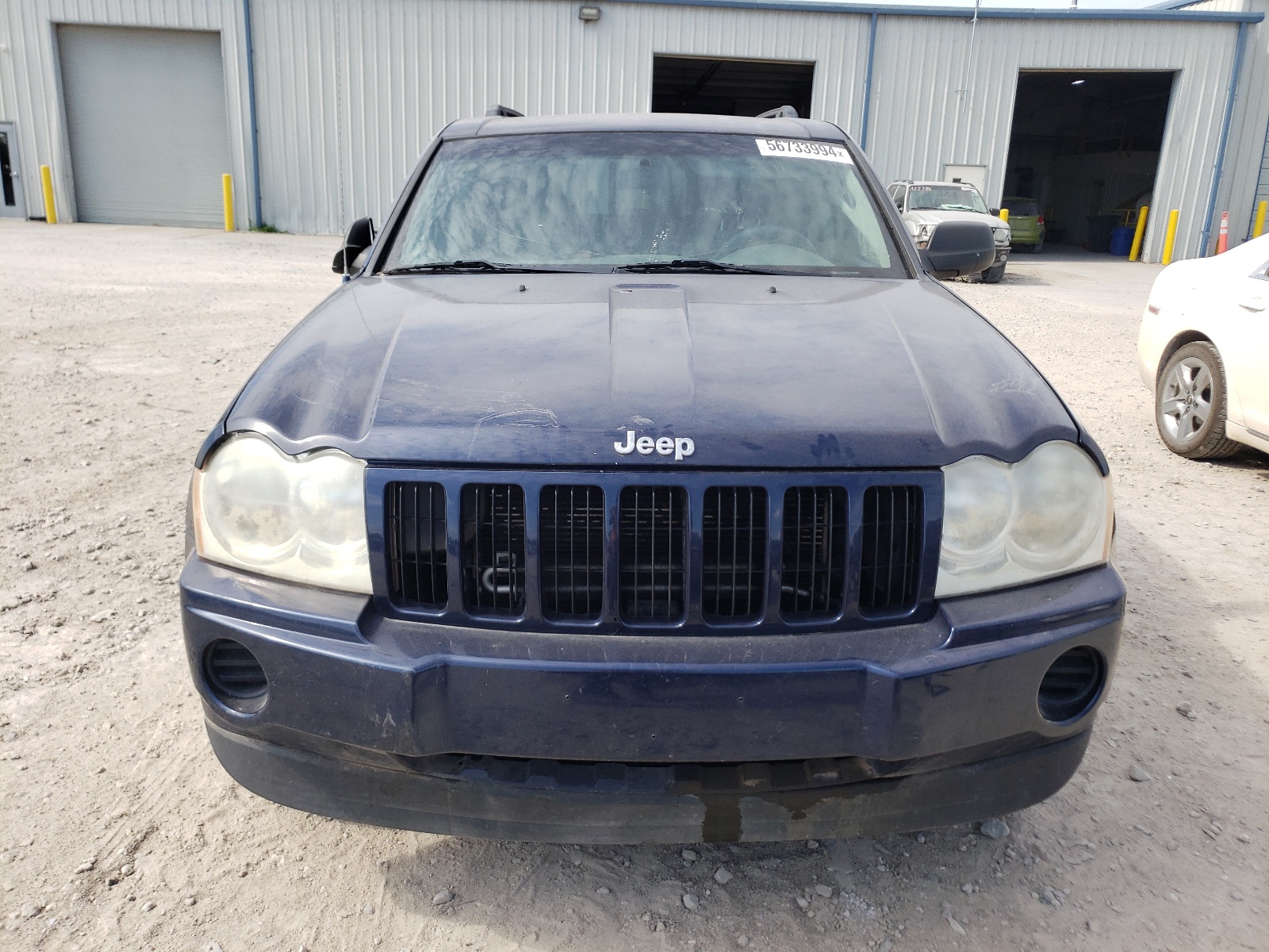 1J4GR48K86C154619 2006 Jeep Grand Cherokee Laredo