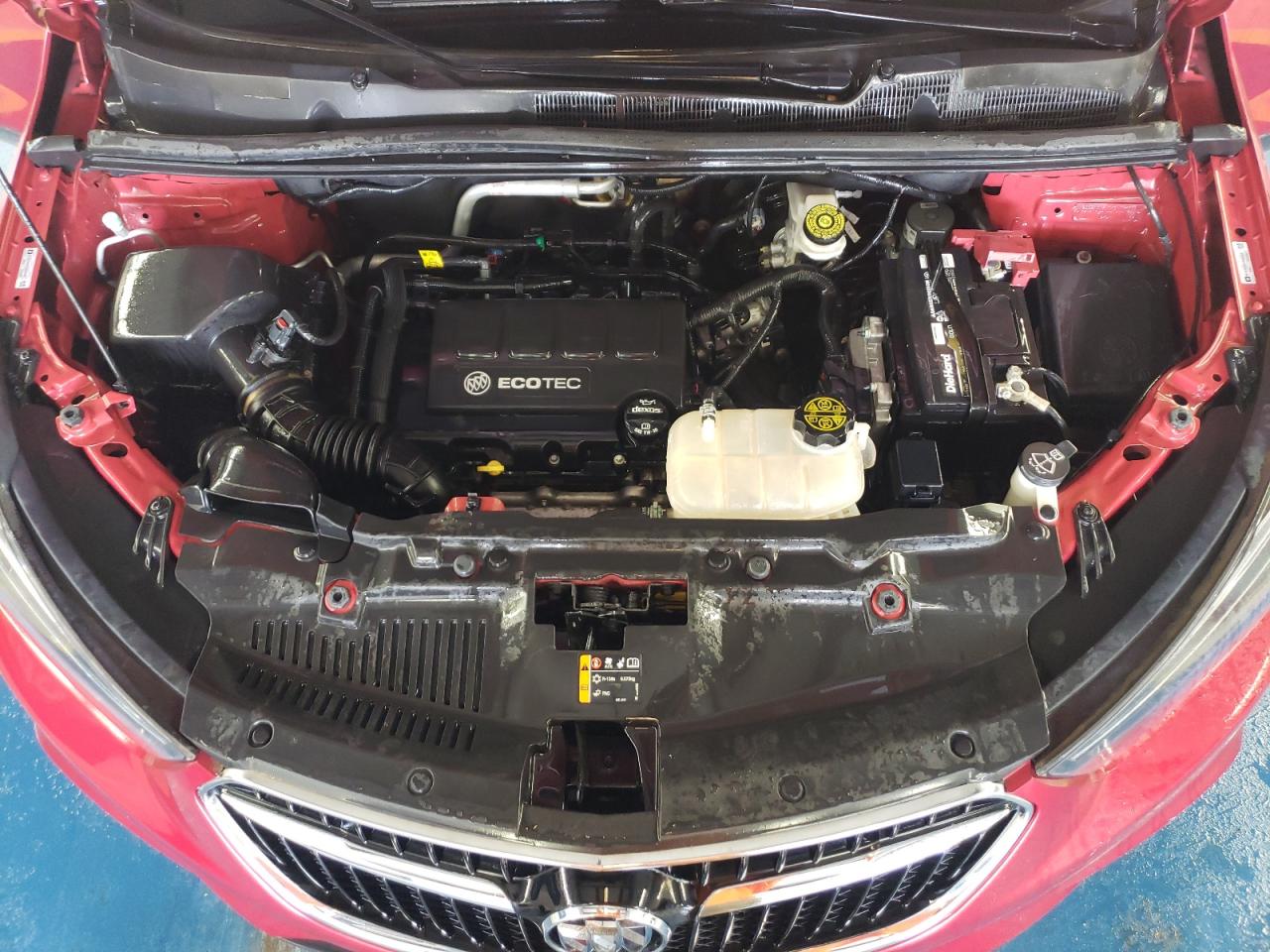 2018 Buick Encore Preferred VIN: KL4CJASB4JB567648 Lot: 57842934