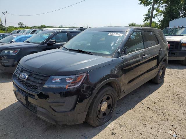 Паркетники FORD EXPLORER 2016 Черный