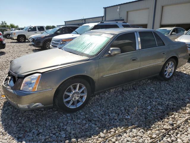 2010 Cadillac Dts Luxury Collection