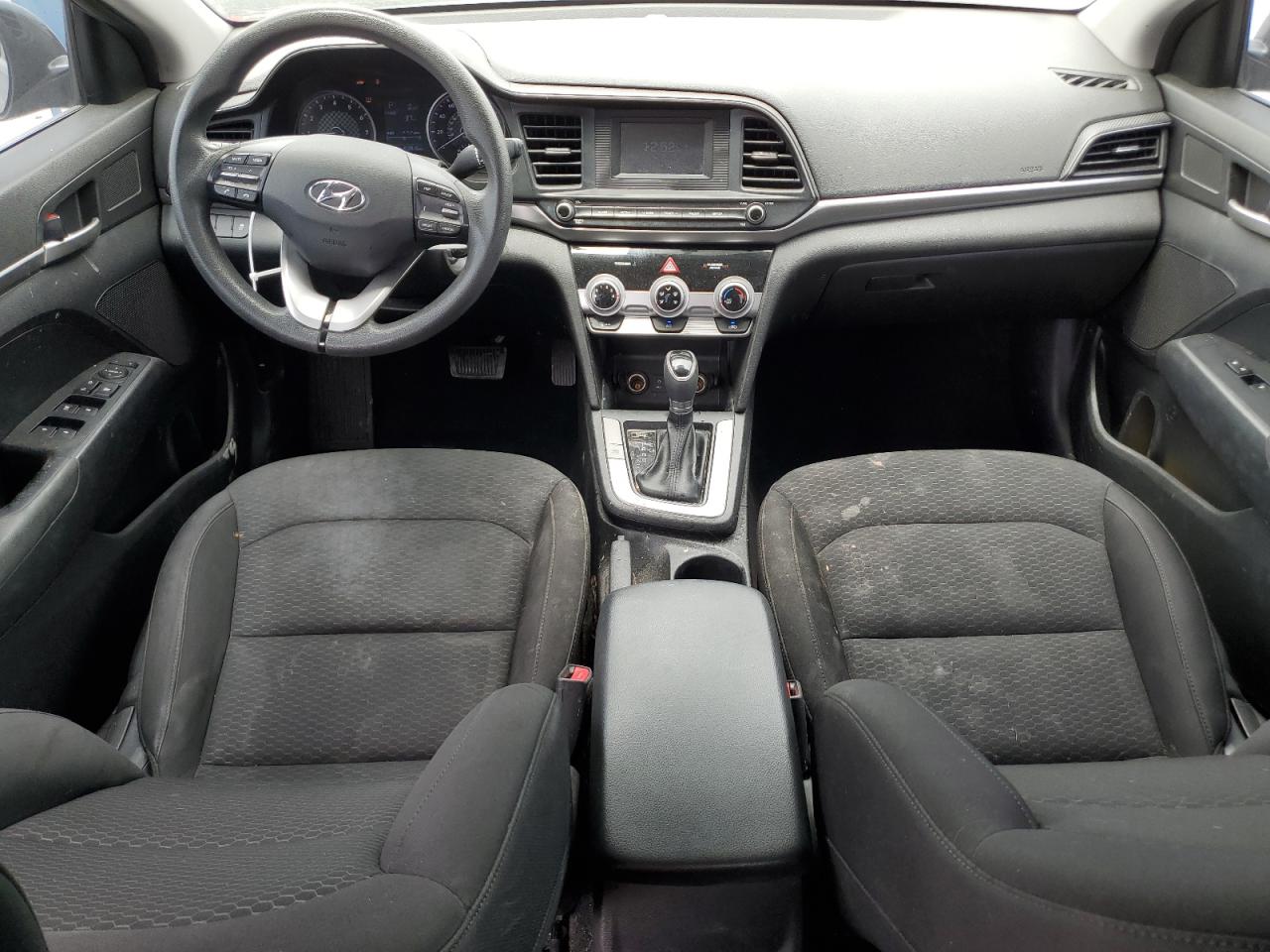 2019 Hyundai Elantra Se VIN: KMHD74LF3KU759270 Lot: 59450524