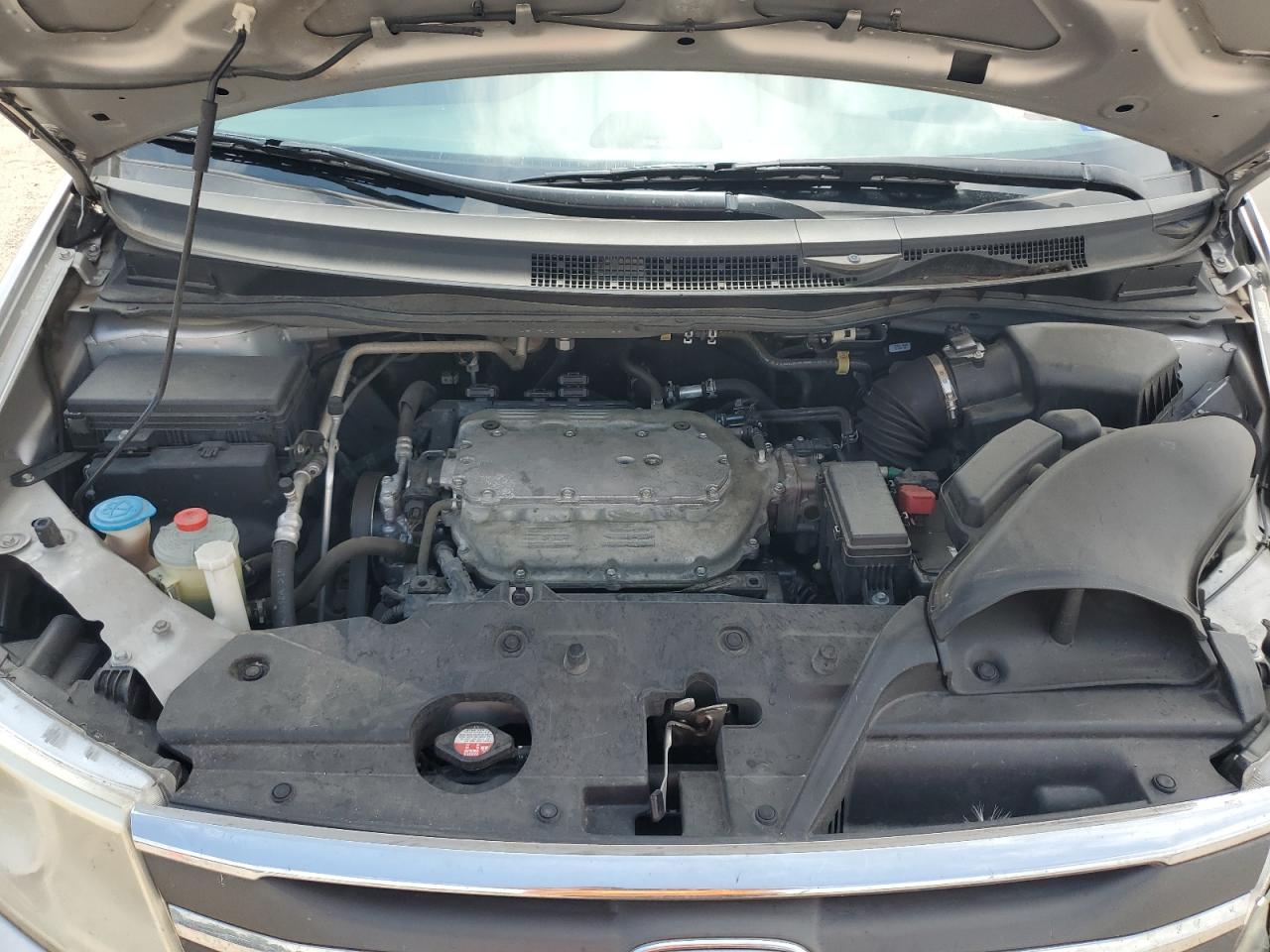 2012 Honda Odyssey Touring VIN: 5FNRL5H99CB110159 Lot: 60174484