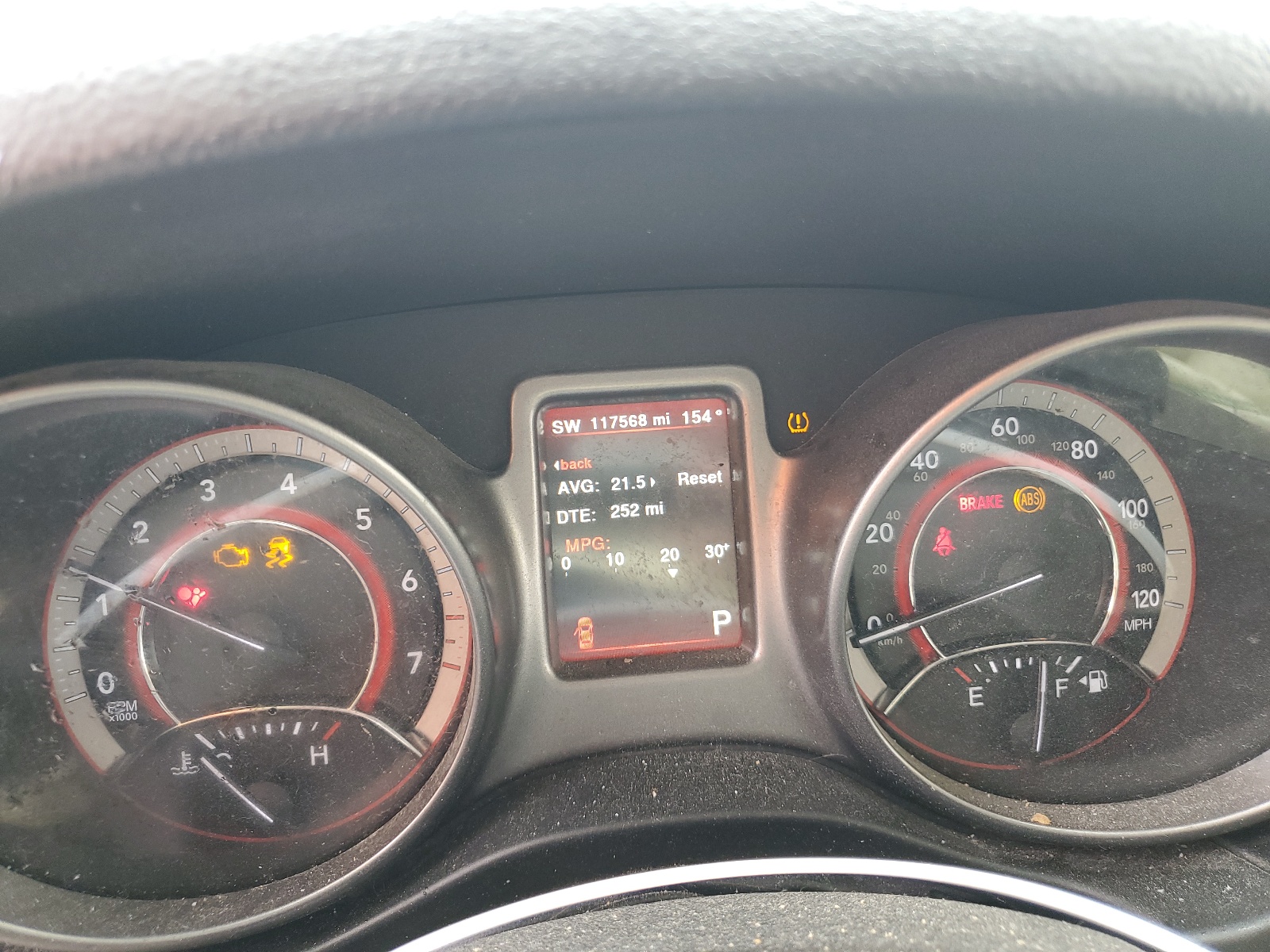 3C4PDCGG4JT378527 2018 Dodge Journey Crossroad