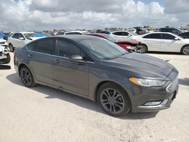  FORD FUSION 2018 Szary
