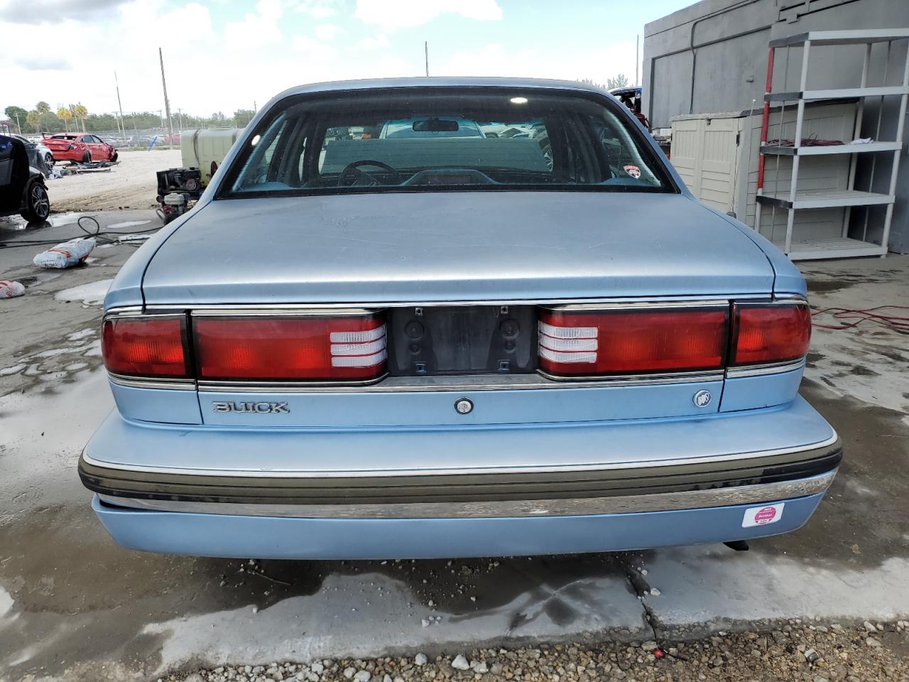 1995 Buick Lesabre Custom VIN: 1G4HP52L3SH487682 Lot: 57519434