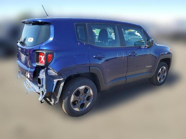 2016 JEEP RENEGADE SPORT Photos | CO - DENVER CENTRAL - Repairable ...