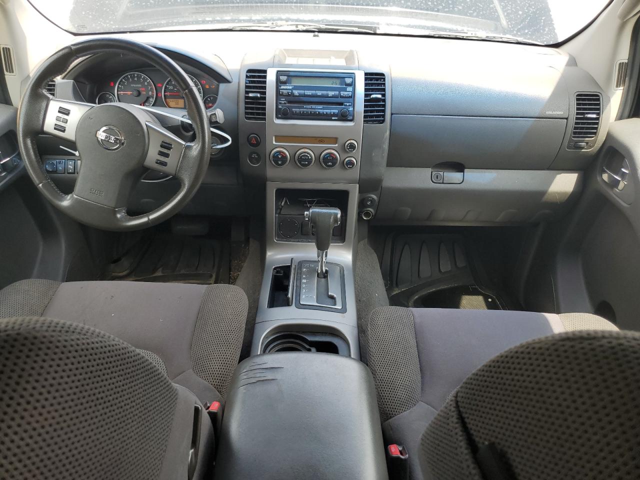 2007 Nissan Pathfinder Le VIN: 5N1AR18U57C643682 Lot: 60095544