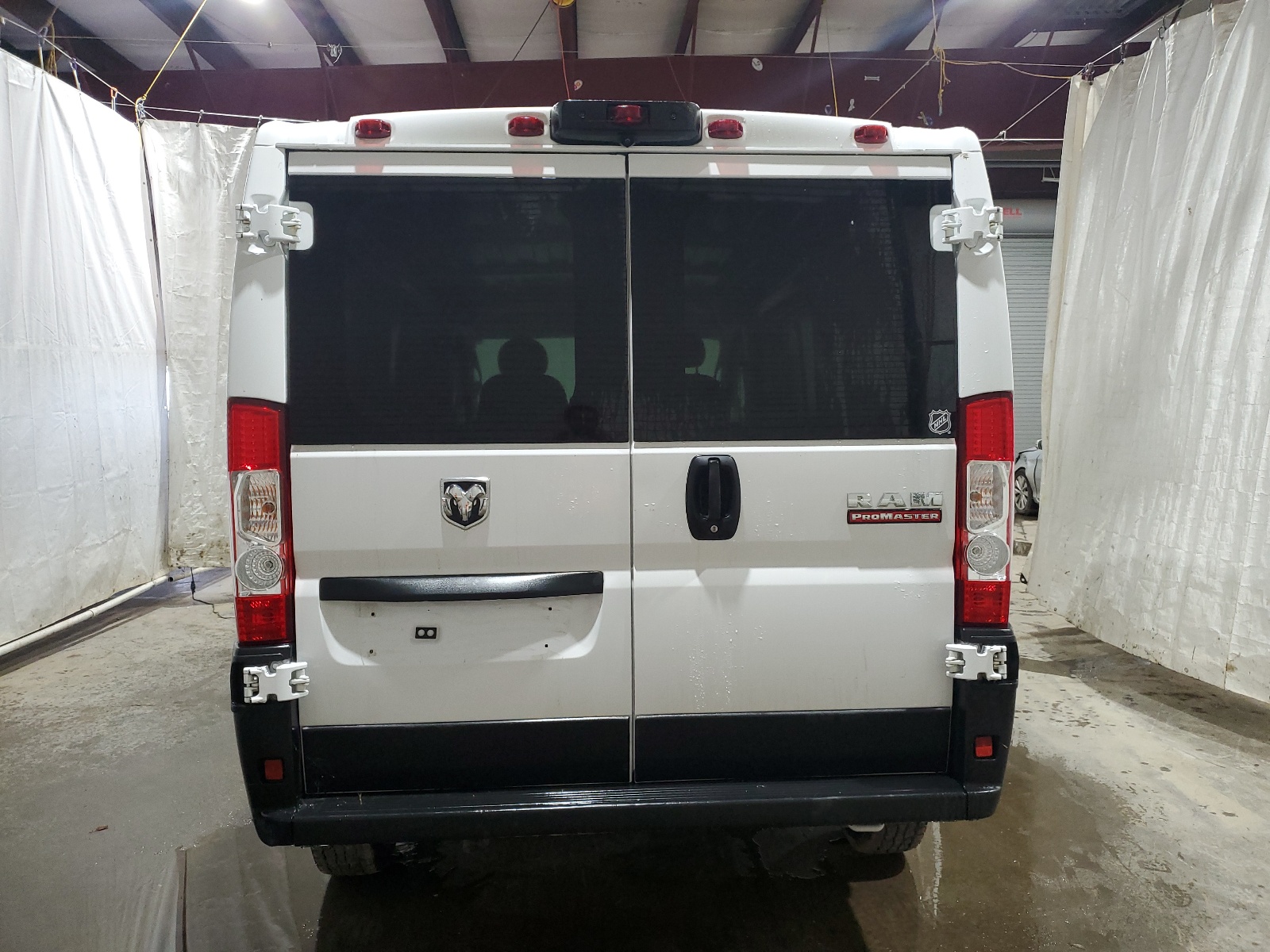 2020 Ram Promaster 1500 1500 Standard vin: 3C6TRVAG9LE114996