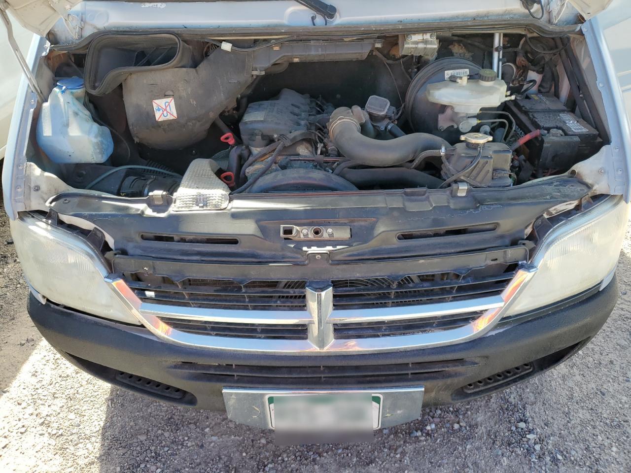 2006 Dodge Sprinter 2500 VIN: WD0PD644365959561 Lot: 60351054