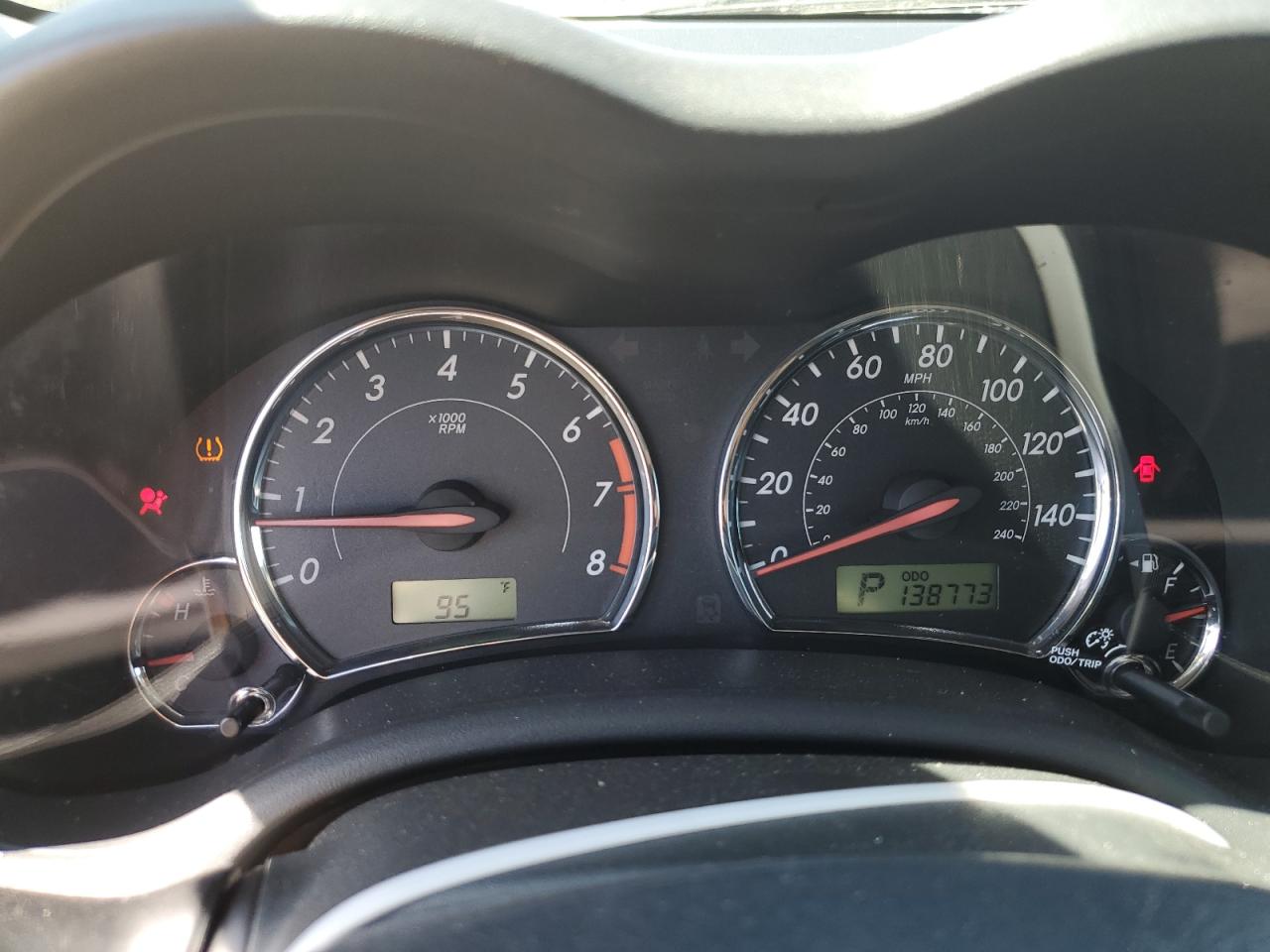 2011 Toyota Corolla Base VIN: 2T1BU4EE2BC704296 Lot: 60770804