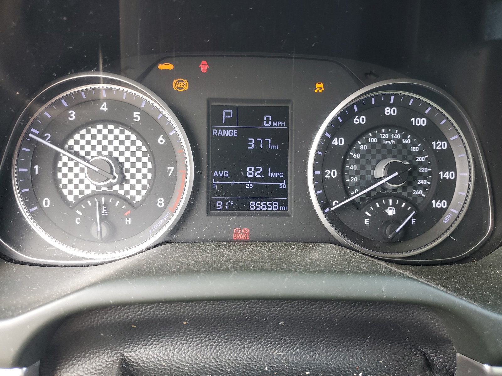 5NPD74LF5KH467084 2019 Hyundai Elantra Se