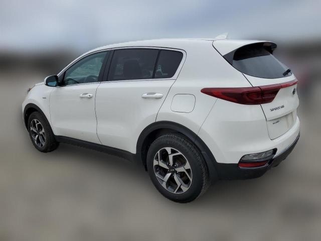  KIA SPORTAGE 2020 Белый