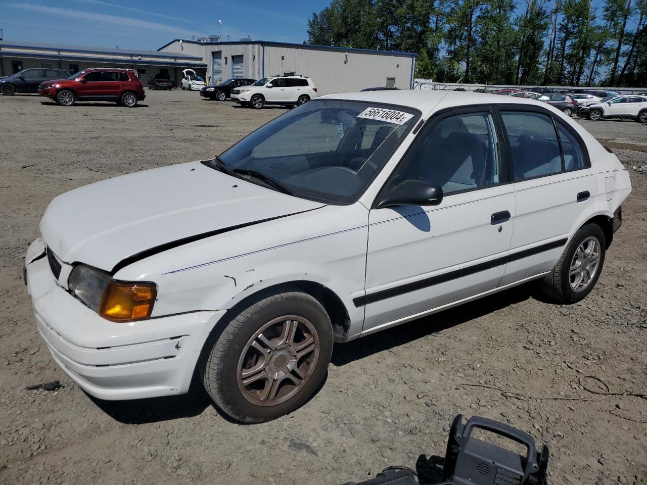 1995 Toyota Tercel Dx VIN: JT2EL56E9S7019405 Lot: 56616004